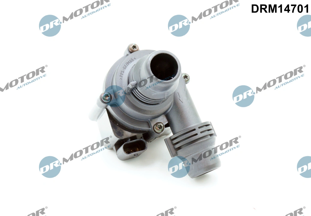Auxiliary Water Pump (heating water circuit)